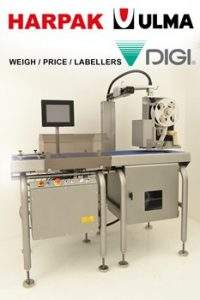 Digi Weigh/Price/Labelling Equipment