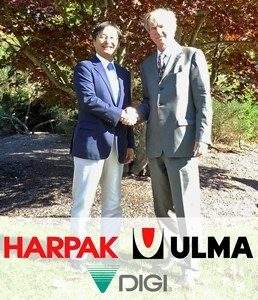 Harpak-ULMA partners with DIGI